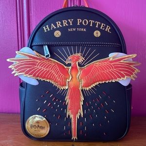 Harry Potter Phoenix Loungefly bag